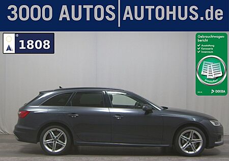 Audi A4 Avant 40 TDI Qu. advanced Navi LED vc AHK RFK