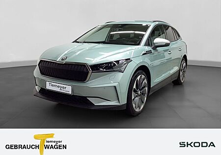 Skoda Enyaq iV 60 LM21 SIDE-ASSIST MATRIX WÄRMEPUMPE