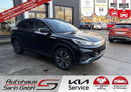 BYD ATTO 3 DESIGN 204PS 60.4KWH PANO ELEKTR-HK 360°