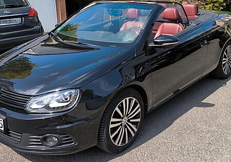 VW Eos Volkswagen 2.0 TDI DSG Sport & Style Sport & Style