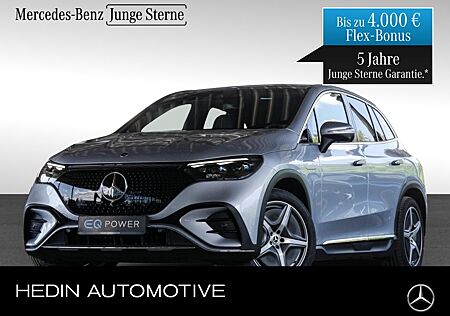 Mercedes-Benz EQE SUV EQE 350 4M SUV |AMG|DISTR|KEYL|NAVI|PANO|BURM