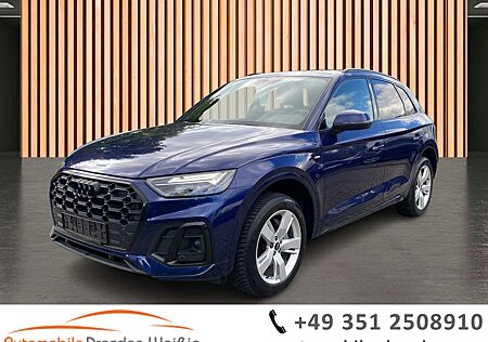 Audi Q5 40 TDI quattro S line Sport*HeadUp*Pano*