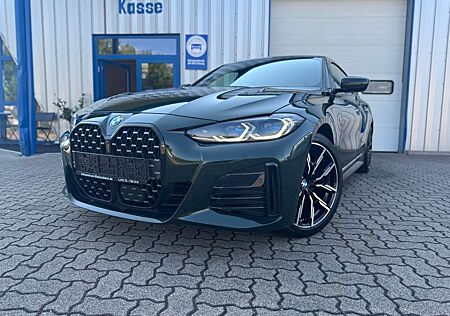 BMW 420d | M-SPORT | xDRIVE | AUT | LED | KLIMA |