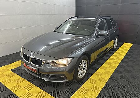 BMW 318 H&K+DAB+LED+PANO+TEMP+NAVI+