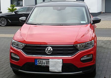 VW T-Roc Volkswagen 1.0 TSI -