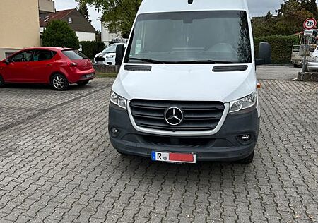 Mercedes-Benz Sprinter 316 CDI*L3H2*AHK3,5T