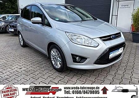 Ford C-Max Titanium - 1. Hand - TÜV/AU NEU