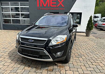 Ford Kuga Titanium 2.5 200 PS Leder Pano Autom.