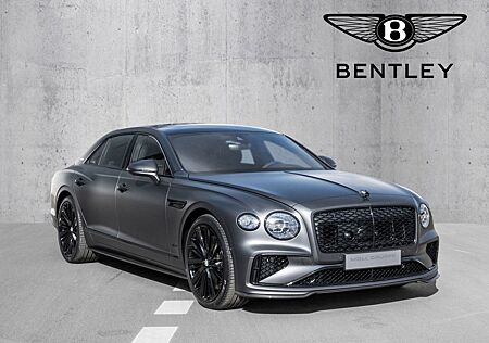 Bentley Flying Spur Speed Rear Entertainment, Dark Chrom