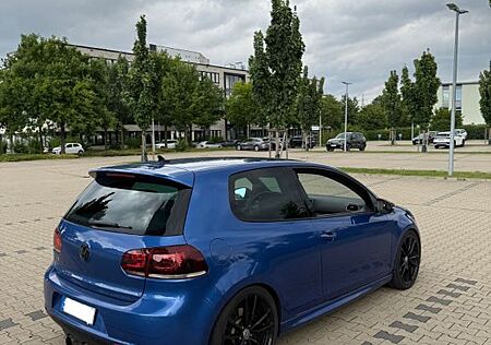 VW Golf Volkswagen 2.0 TSI DSG 4MOTION R