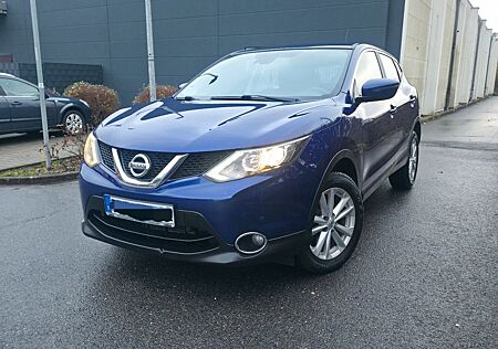 Nissan Qashqai 7Gang 1.6 dCi DPF Xtronic Acenta 4x2