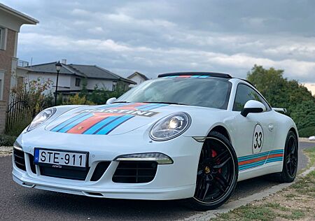 Porsche 911 Urmodell 911 CARRERA S PDK MARTINI SPORT DESIGN