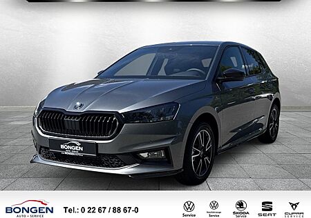 Skoda Fabia 1.0 Monte Carlo DSG Apple Car Play Rückfah