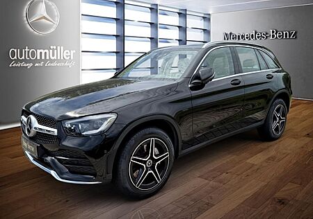 Mercedes-Benz GLC 300 e 4M AMG+PANO+360°+DISTRONIC+MULTIBEAM+