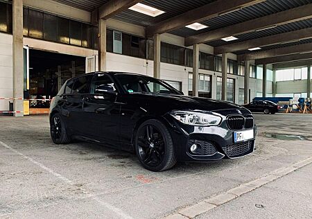 BMW 116i M Sport , M Lenkrad und Sitze