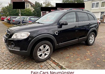 Chevrolet Captiva 2.0 Aut LEDER-KLIMA-TEMPOMAT-NAVI.