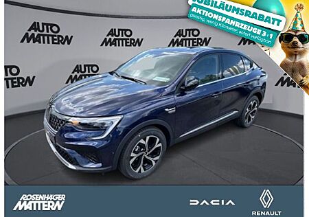 Renault Arkana Techno TCe140 EDC Automatik