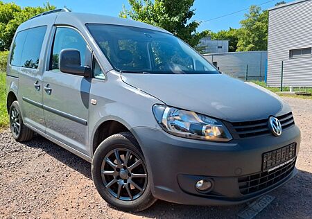 VW Caddy Volkswagen 1,2TSI 77kW