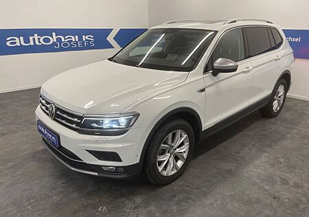 VW Tiguan Allspace Volkswagen Highline 1.5TSI VirtuCock ACC