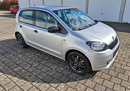 Skoda Citigo Cool Edition Automatik