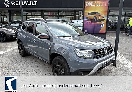 Dacia Duster Extreme 4WD AHK Allwetter