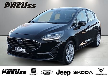 Ford Fiesta Titanium 1,1L
