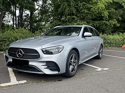 Mercedes-Benz E 300 de T  *Burm* *AMG Line* *AHK* *360°* *Keyl