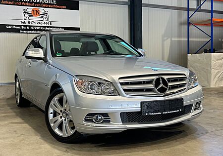 Mercedes-Benz C 200 Kompressor Lim. AVANTGARDE AUTOMATIK GSD