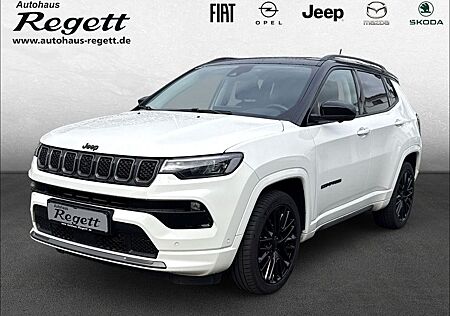 Jeep Compass S Mild-Hybrid FWD 1.5 MultiAir Mild Hybr