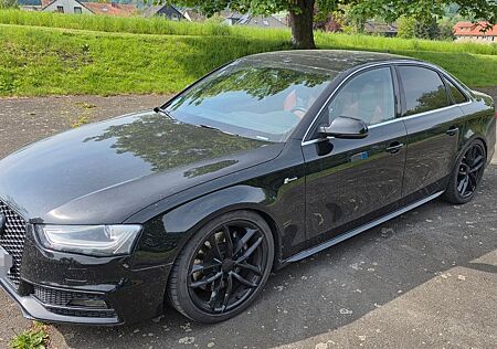 Audi s4 b8 US Mtm
