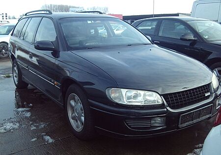 Opel Omega 2.5 V6 Leder, Steinmetz