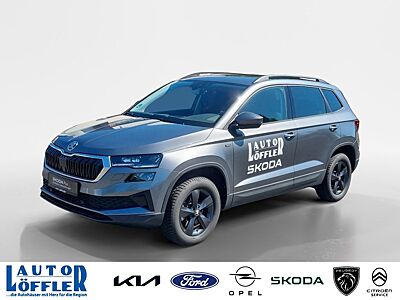 Skoda Karoq Tour #Automatik #Vorführwagen #AHK's #NAV