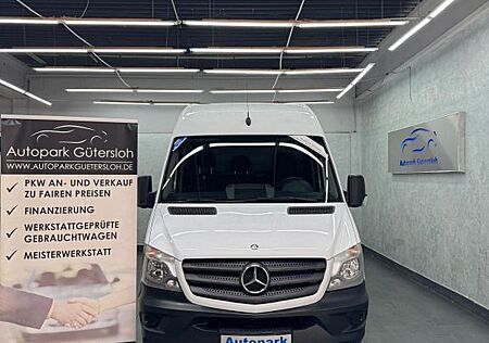 Mercedes-Benz Sprinter II Kasten 313 CDI Hochdach * Navi/Klima