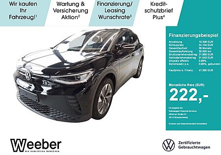 VW ID.4 Volkswagen PRO*AHK*NAVI*WÄRMEPUMPE*5JAHR.GAR*ACC*LED
