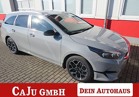 Kia Cee'd Sportswagon AHK.ab T-Leder Navi 2xPDC Kame