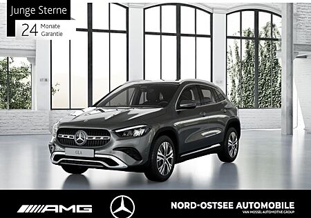 Mercedes-Benz GLA 200 d PROGRESSIVE AHK SHZ KLIMA LED