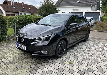Nissan Leaf 62KWH e+ N-CONNECTA 160kW, AHK, Nav, DAB