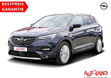 Opel Grandland X 1.2 Turbo Ultimate LED Sitzbelüftung