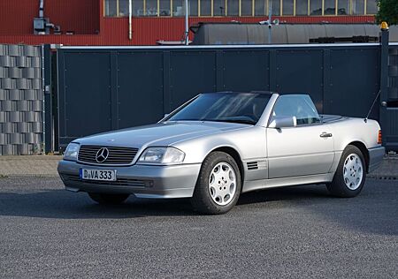 Mercedes-Benz SL 280 Deutsches Fzg., TÜV neu, Kabelbaum neu