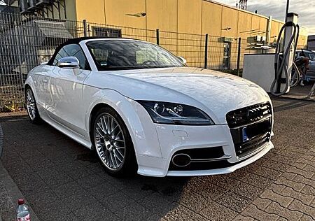 Audi TTS Roadster 2.0 TFSI S tronic quattro -