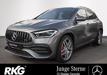 Mercedes-Benz GLA 45 AMG 4M+ S *DRIVERS PACKAGE* MULTIBEAM*HUD