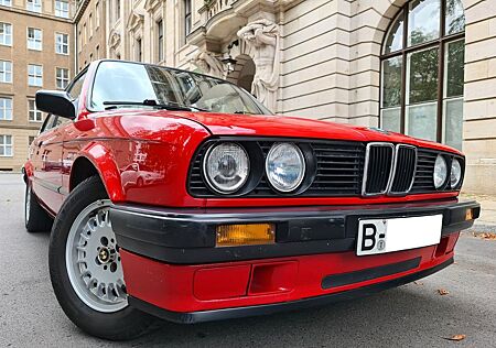 BMW 316 E 30 - Leder - Automatik