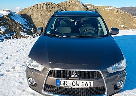 Mitsubishi Outlander 2.2 DI-D+ Motion