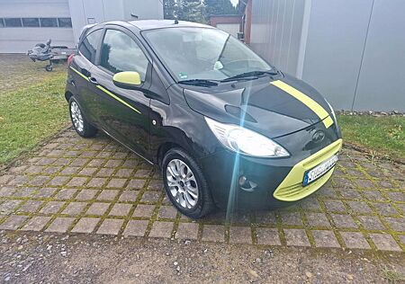 Ford Ka Sport Colour Line Tüv 11 26 viel Neu