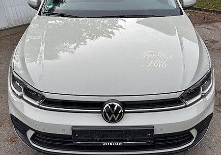 VW Polo Volkswagen 1.0 59kW Life Wenig km 1 Hand