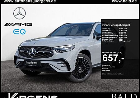 Mercedes-Benz GLC 300 de 4M AMG-Sport/DIGITAL/Pano/Night/AHK