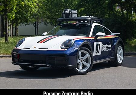 Porsche 992 (911) Dakar