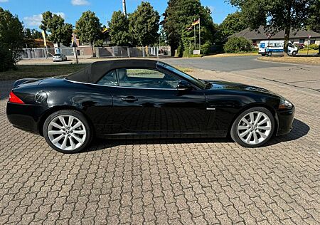 Jaguar XK 5.0 V8 Cabrio*Leder*Navi*Shz*Pdc*El.sitze*