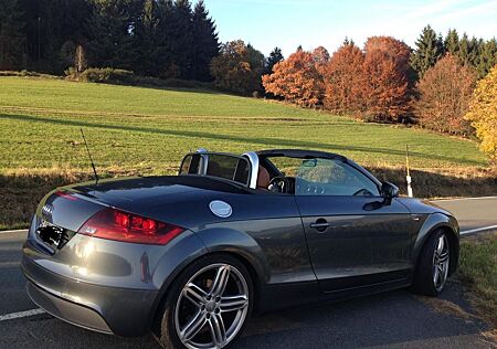 Audi TT gebraucht kaufen Audi TT Roadster 2.0 TFSI S tronic -