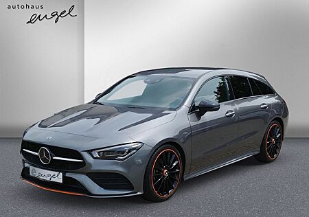 Mercedes-Benz CLA 180 Shooting Brake Edition 1,DISTRO,KAMERA,